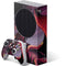 Ruth Thompson Red Dragon by Ruth Thompson Xbox Series S Skins